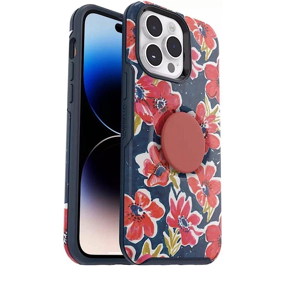 OTTERBOX + POP SYMMETRY SERIES CASE Apple IPhone 14 Plus AMAZING DEAL!